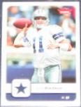 2006 Fleer Drew Bledsoe #26 Cowboys