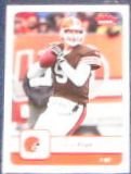 2006 Fleer Charlie Frye #22 Browns