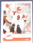 2006 Fleer Carson Palmer #19 Bengals