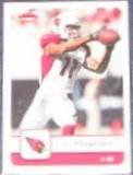 2006 Fleer Larry Fitzgerald #2 Cardinals