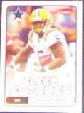 2006 Fleer Futures Rookie Skyler Green #187 Cowboys