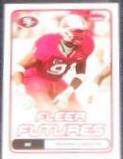 2006 Fleer Futures Rookie Manny Lawson #165 49ers