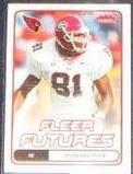 2006 Fleer Futures Rookie Leonard Pope #164 Cardinals