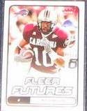 2006 Fleer Futures Rookie Ko Simpson #159 Bills