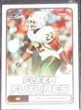 2006 Fleer Futures Rookie Kelly Jennings #158 Seahawks