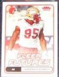 2006 Fleer Futures Rookie Kamerion Wimbley #156 Browns
