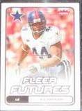 2006 Fleer Futures Rookie Kai Parham #155 Cowboys