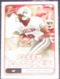 2006 Fleer Futures Rookie Johnathan Joseph #152 Bengals