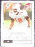 2006 Fleer Futures Rookie Jason Allen #144 Dolphins