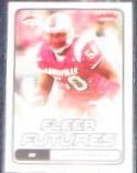 2006 Fleer Futures Rookie Elvis Dumervil #137 Broncos