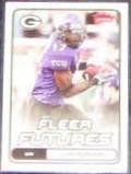 2006 Fleer Futures Rookie Cory Rodgers #122 Packers