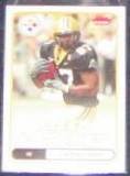 2006 Fleer Futures Rookie Charles Davis #118 Steelers