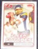 2006 Fleer Futures Rookie Bruce Gradkowski #115