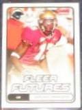 2006 Fleer Futures Rookie Antonio Cromartie #106