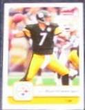 2006 Fleer Ben Roethlisberger #76 Steelers