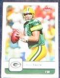 2006 Fleer Brett Favre #35 Packers