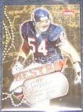 2006 Fleer Seek and Destroy Brian Urlacher #SD-BU Bears