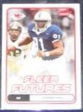2006 Fleer Futures Rookie Tamba Hali #189 Chiefs