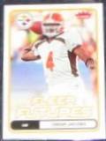 2006 Fleer Futures Rookie Omar Jacobs #179 Steelers