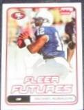 2006 Fleer Futures Rookie Michael Robinson #177 49ers