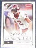 2006 Fleer Futures Rookie Jimmy Williams #150 Falcons