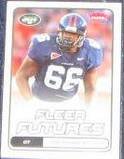 2006 Fleer Futures Rookie D'Brickashaw Ferguson #127