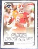 2006 Fleer Futures Rookie Charlie Whitehurst #120