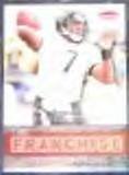 2006 Fleer Franchise Byron Leftwich #TF-BL Jaguars