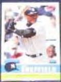 2006 Fleer Tradition Gary Sheffield #197 Yankees