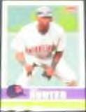 2006 Fleer Tradition Torii Hunter #181 Twins