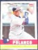 2006 Fleer Tradition Placido Polanco #179 Tigers