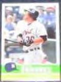 2006 Fleer Tradition Magglio Ordonez #177 Tigers