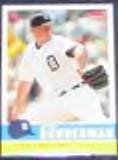 2006 Fleer Tradition Jeremy Bonderman #176 Tigers