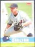 2006 Fleer Tradition Chris Shelton #175 Tigers