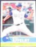 2006 Fleer Tradition Jeremy Affeldt #171 Royals