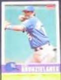 2006 Fleer Tradition Mark Grudzielanek #170 Royals