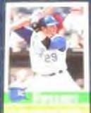 2006 Fleer Tradition Mike Sweeney #169 Royals