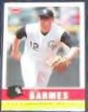2006 Fleer Tradition Clint Barmes #163 Rockies