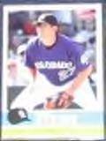 2006 Fleer Tradition Garrett Atkins #161 Rockies