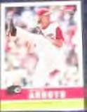 2006 Fleer Tradition Bronson Arroyo #157 Reds