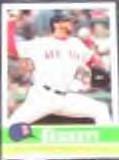 2006 Fleer Tradition Josh Beckett #151 Red Sox