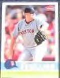 2006 Fleer Tradition Curt Schilling #150 Red Sox