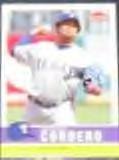 2006 Fleer Tradition Francisco Cordero #145 Rangers