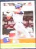 2006 Fleer Tradition Laynce Nix #144 Rangers