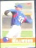 2006 Fleer Tradition Kevin Millwood #143 Rangers
