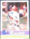 2006 Fleer Tradition Hank Blalock #142 Rangers