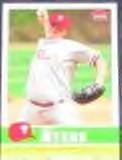 2006 Fleer Tradition Brett Myers #132 Phillies