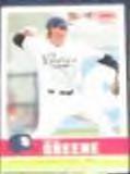 2006 Fleer Tradition Khalil Greene #123 Padres