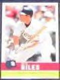 2006 Fleer Tradition Brian Giles #122 Padres