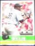 2006 Fleer Tradition Dontrelle Willis #94 Marlins